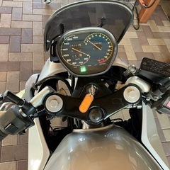 予備検査付き❗️SUZUKI GSX400S 刀　ヨシムラチタンマフラー　オールペイント　シート張り替え　油脂類交換　フロントフォークOH プラグ交換の画像