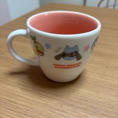 ポケモンのカップの画像