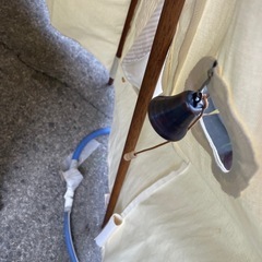 定価4万円　子供　テント　の画像