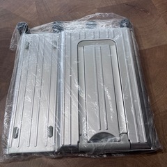 新品　折り畳める　スーツケースの画像