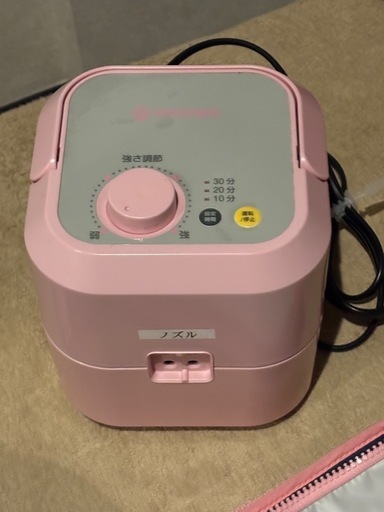 フットマッサージ器　もみまろ