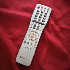 シャープテレビ AQUOS LC-46EX5 46型テレビ　USEDの画像