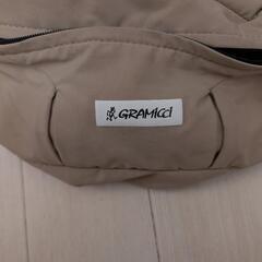 GRAMICCI × FREAK’S STORE　ウエストバッグ/ボディーバッグ/ベージュの画像
