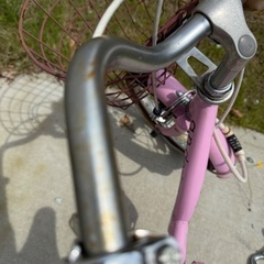 子供用自転車14インチの画像