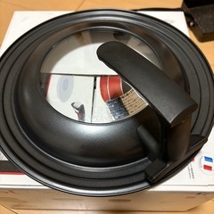 T-falフライパン、鍋セットの画像