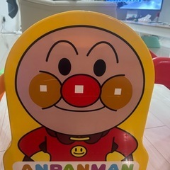 アンパンマンすべり台の画像