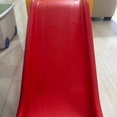 アンパンマンすべり台の画像