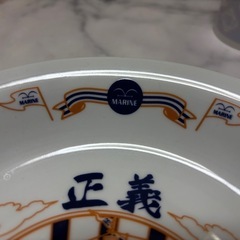 ワンピース一番くじお皿の画像