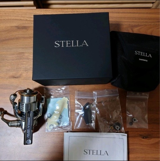 その他 18STELLA SHIMANO