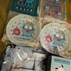 新品未使用 サンリオ等 1番くじ 好きなの選び下さい！値段任せますの画像