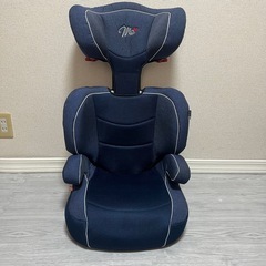 ジュニアシート ハイバック FIX  ISOFIX シートベルト どちらでも可 の画像