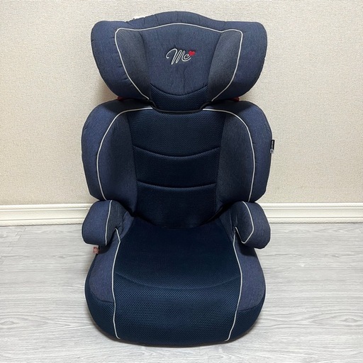 【引き取りは1000円OFF】ISO FIX ジュニアシート マムズキャリー ジュニアシート ハイバック FIX ISOFIX シートベルト どちらでも