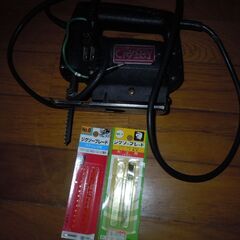 電動ジグソーの画像