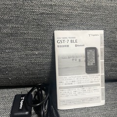 ゴルフスイング測定器の画像