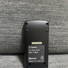 ゴルフスイング測定器の画像