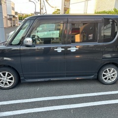 長い〜車検付きダイハツ タント ｶｽﾀﾑX “Special”の画像