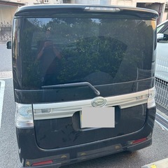 長い〜車検付きダイハツ タント ｶｽﾀﾑX “Special”の画像
