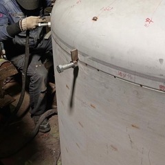 製缶　溶接　工場長募集の画像