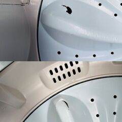 【❗️✨高年式モデル✨❗️】Hisense製 7.5kg洗濯機 2019年モデル 即日引き取り可！の画像