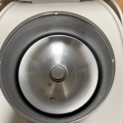 マイコン炊飯ジャー　3.5合炊きの画像