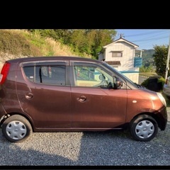  車検令和8年10月まで　日産　モコ　個人出品の画像