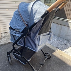 smooca  ペットカートの画像
