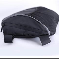カヤックメッシュバッグ 収納 ポーチシートポケットボートリフレクティブストライプの画像