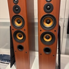 DENON SC-33 3ウェイ4スピーカーの画像