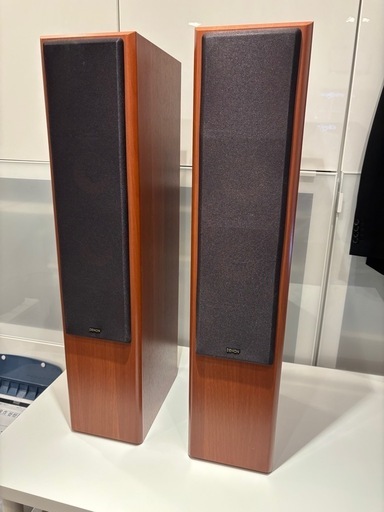 DENON SC-33 3ウェイ4スピーカー