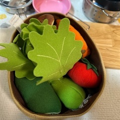IKEA おままごとキッチン　　　の画像