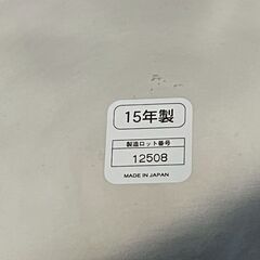 【tiger】タイガー 電子炊飯ジャー JNO-A360 ステンレスXS 3.6L 2015年製 100V 動作確認済 厨房 厨房機器 店舗 店舗用品 Y1966の画像