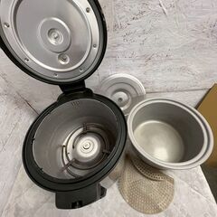 【tiger】タイガー 電子炊飯ジャー JNO-A360 ステンレスXS 3.6L 2015年製 100V 動作確認済 厨房 厨房機器 店舗 店舗用品 Y1966の画像