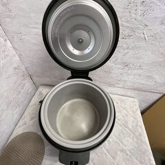 【tiger】タイガー 電子炊飯ジャー JNO-A360 ステンレスXS 3.6L 2015年製 100V 動作確認済 厨房 厨房機器 店舗 店舗用品 Y1966の画像