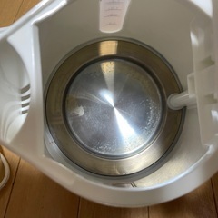 電気ケトルの画像