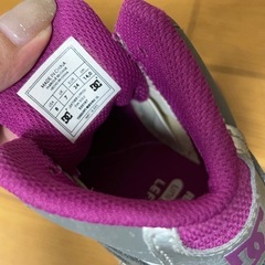 子供靴 - ハイカット スニーカーの画像