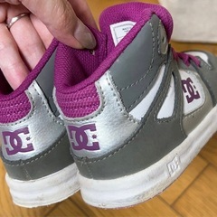 子供靴 - ハイカット スニーカーの画像