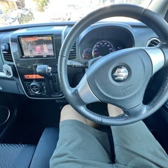 全てコミコミ‼️車検あり！　ワゴンR スティングレー　状態良好‼️ 格安‼️の画像