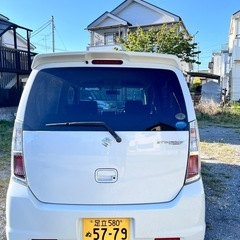 全てコミコミ‼️車検あり！　ワゴンR スティングレー　状態良好‼️ 格安‼️の画像