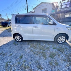 全てコミコミ‼️車検あり！　ワゴンR スティングレー　状態良好‼️ 格安‼️の画像