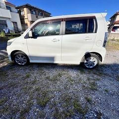 全てコミコミ‼️車検あり！　ワゴンR スティングレー　状態良好‼️ 格安‼️の画像