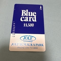 ゴルフ　バッティング　カードの画像