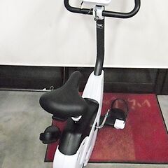 訳あり品　アルインコ　家庭用フィットネスバイク　プログラムバイク　AFB6216の画像