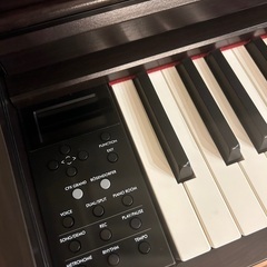YAMAHA 電子ピアノ　クラビノーバの画像