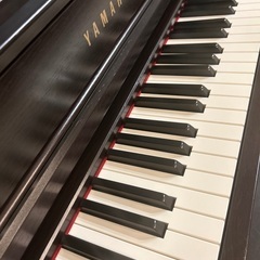 YAMAHA 電子ピアノ　クラビノーバの画像