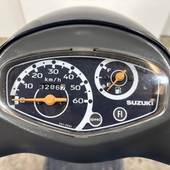 スズキ　レッツ4　G let's4Gの画像