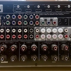 YAMAHA SOUND AV RECEIVER RX-V2067の画像