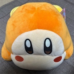 カービィ　ワドルディ　ぬいぐるみの画像