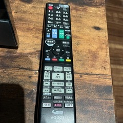 液晶テレビの画像