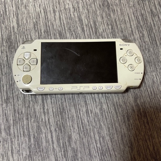 PSP　本体　ジャンク　ジャンク品 PSP 本体ジャンク品 (りん) 渋沢のポータブルゲーム《PSP、PS