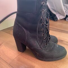 Timberlandの靴の画像